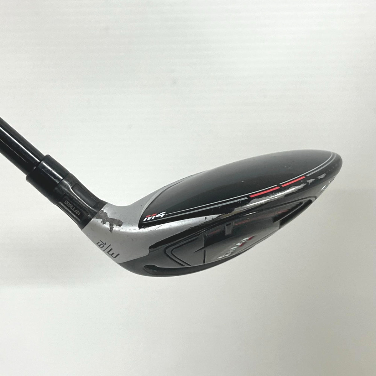 Taylormade Hybrid M4 (2021) 19° Regular Fujikura ATMOS Red 6