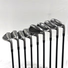 Bridgestone Iron Set TOURSTAGE ViQ TSI-50 9 pieces Men