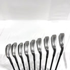 Bridgestone Iron Set TOURSTAGE ViQ TSI-50 9 pieces Men