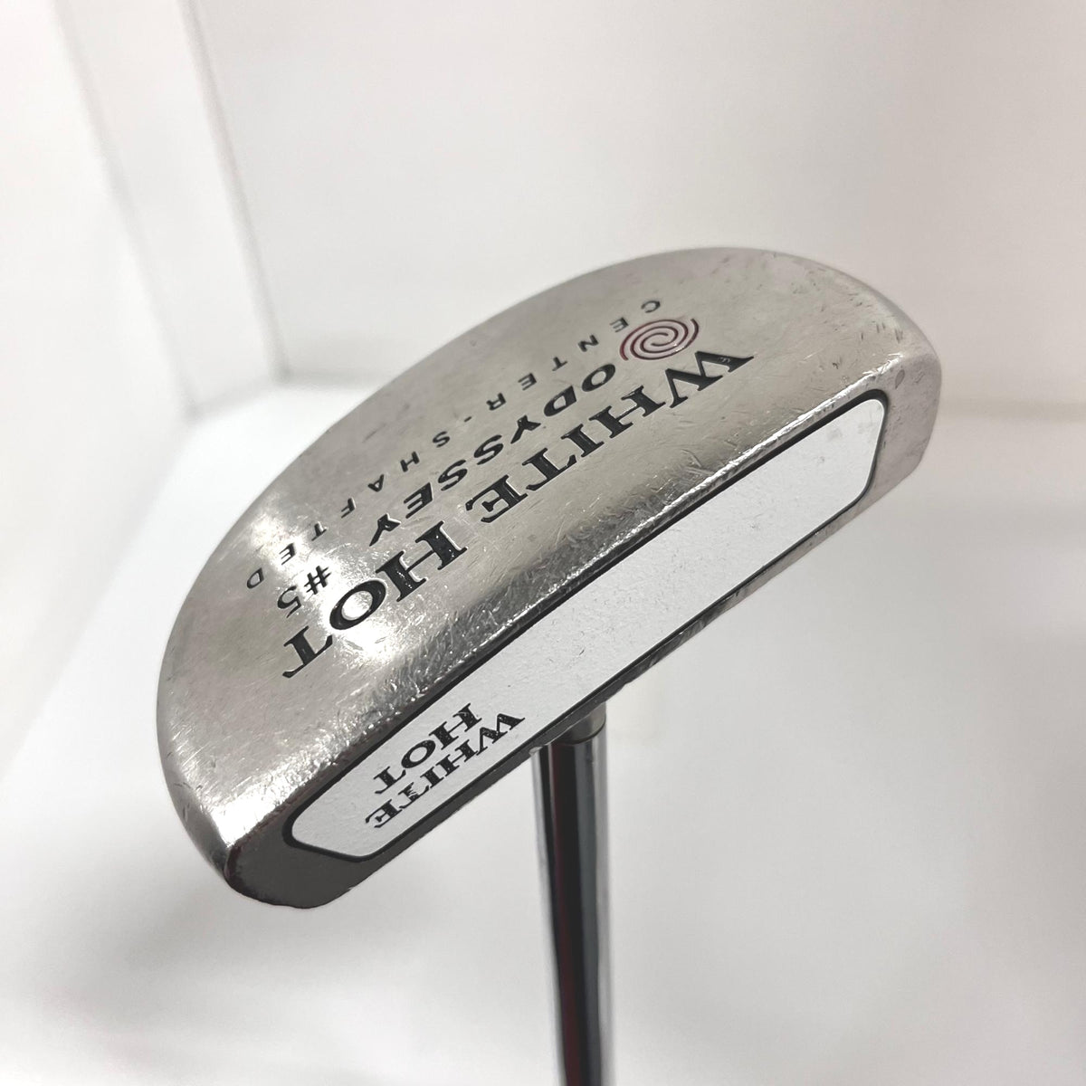 Odyssey Putter WHITE HOT #5 CENTER SHAFTED 34 inch