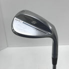 Titleist Wedge VOKEY SPIN MILLED SM9 Tour Chrome 58° Stiff Dynamic Gold
