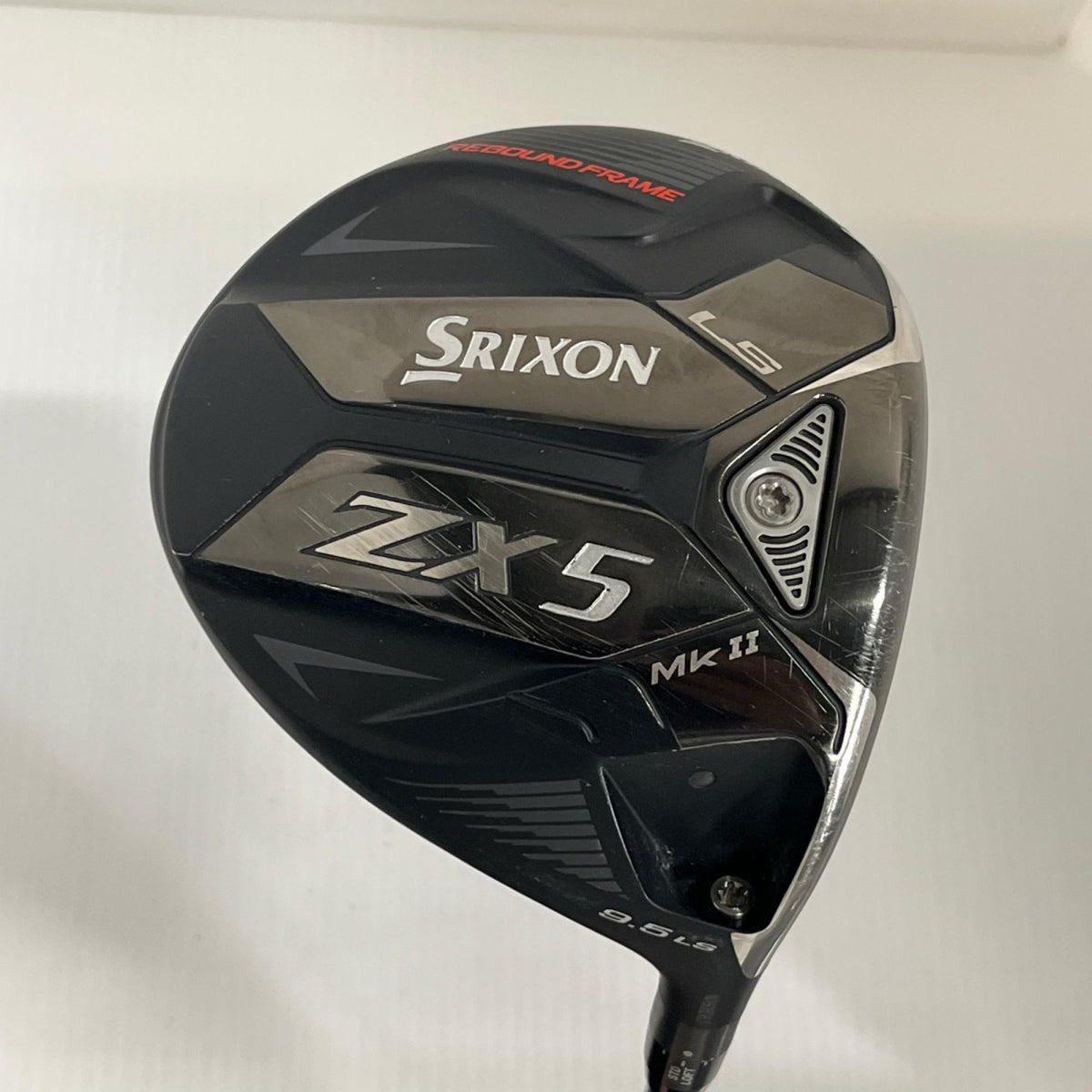 SRIXON
 Driver SRIXON ZX5 Mk II LS 9.5° Stiff Diamana ZX-II 50
