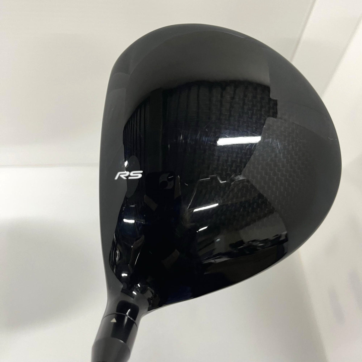Progear Driver RS JUST(2022) 10.5° Stiff Diamana FOR PRGR BLACK(2022)