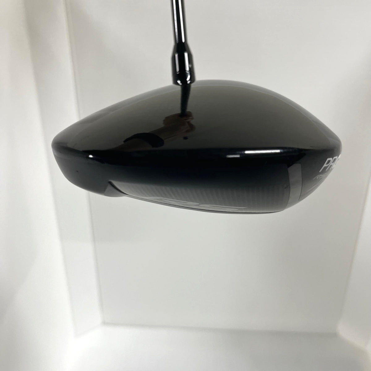 Progear Driver RS JUST(2022) 10.5° Stiff Diamana FOR PRGR BLACK(2022)