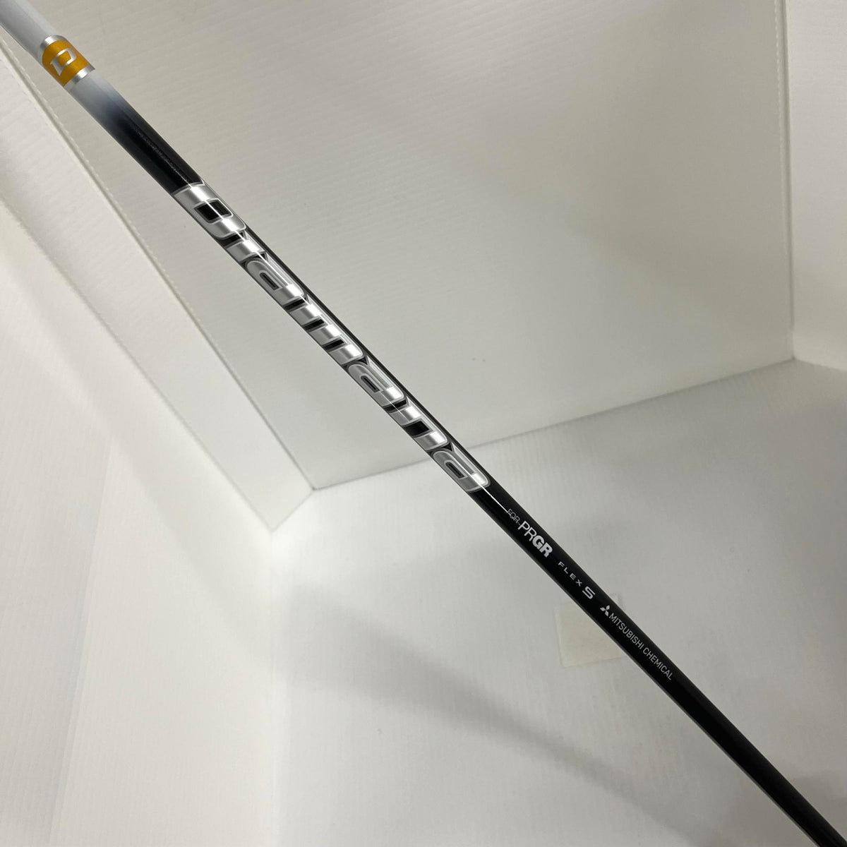 Progear Driver RS JUST(2022) 10.5° Stiff Diamana FOR PRGR BLACK(2022)