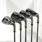 XXIO
 Iron Set XXIO (2016) NS PRO 890GH D.S.T for XXIO 5 pieces Men