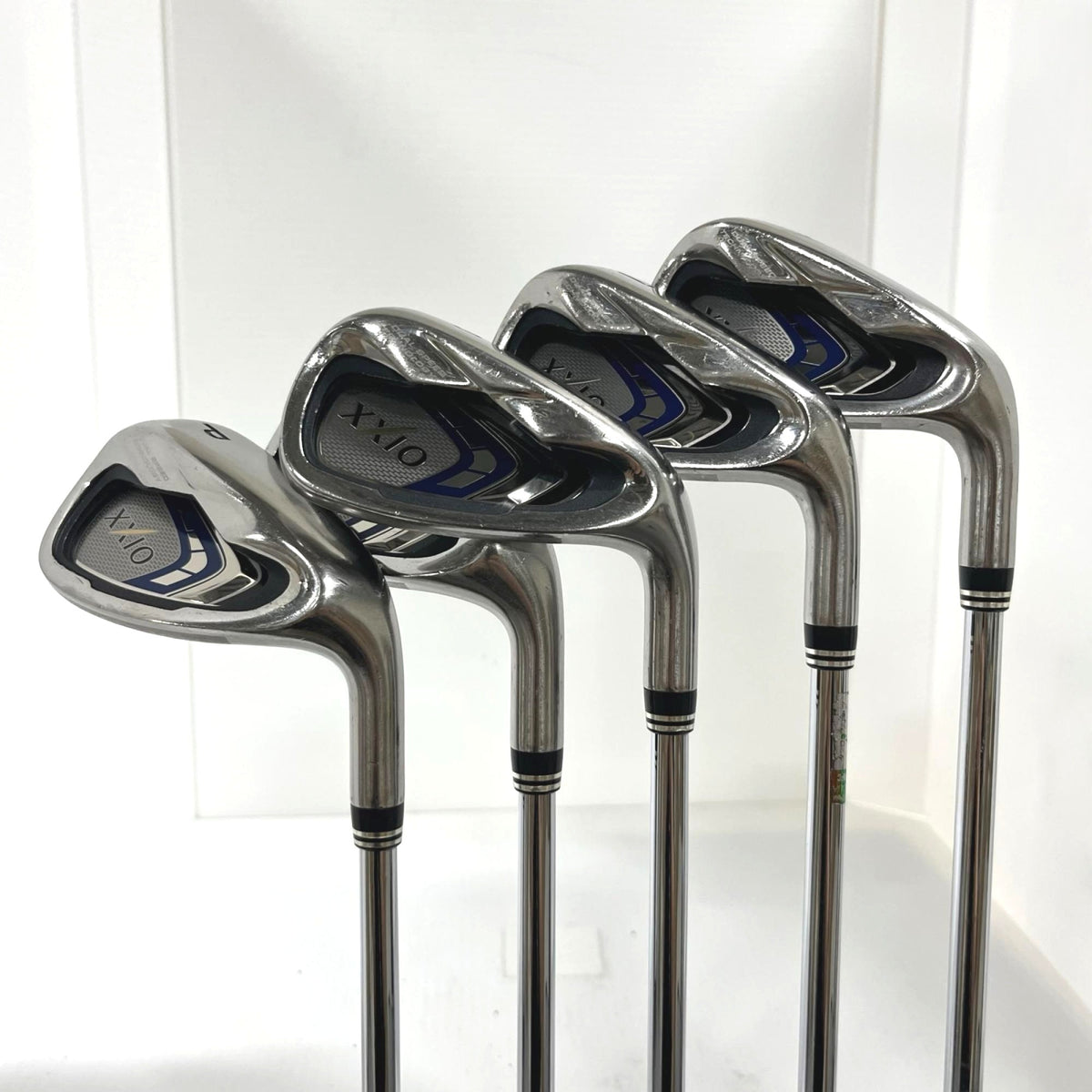 XXIO
 Iron Set XXIO (2016) NS PRO 890GH D.S.T for XXIO 5 pieces Men