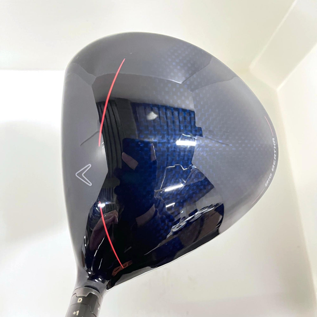 Callaway Driver BIG BERTHA B21 12.5° Stiff RCH65