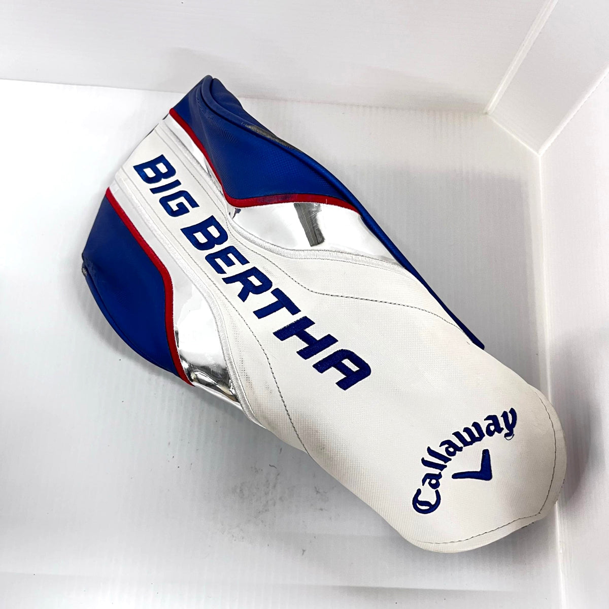Callaway Driver BIG BERTHA B21 12.5° Stiff RCH65
