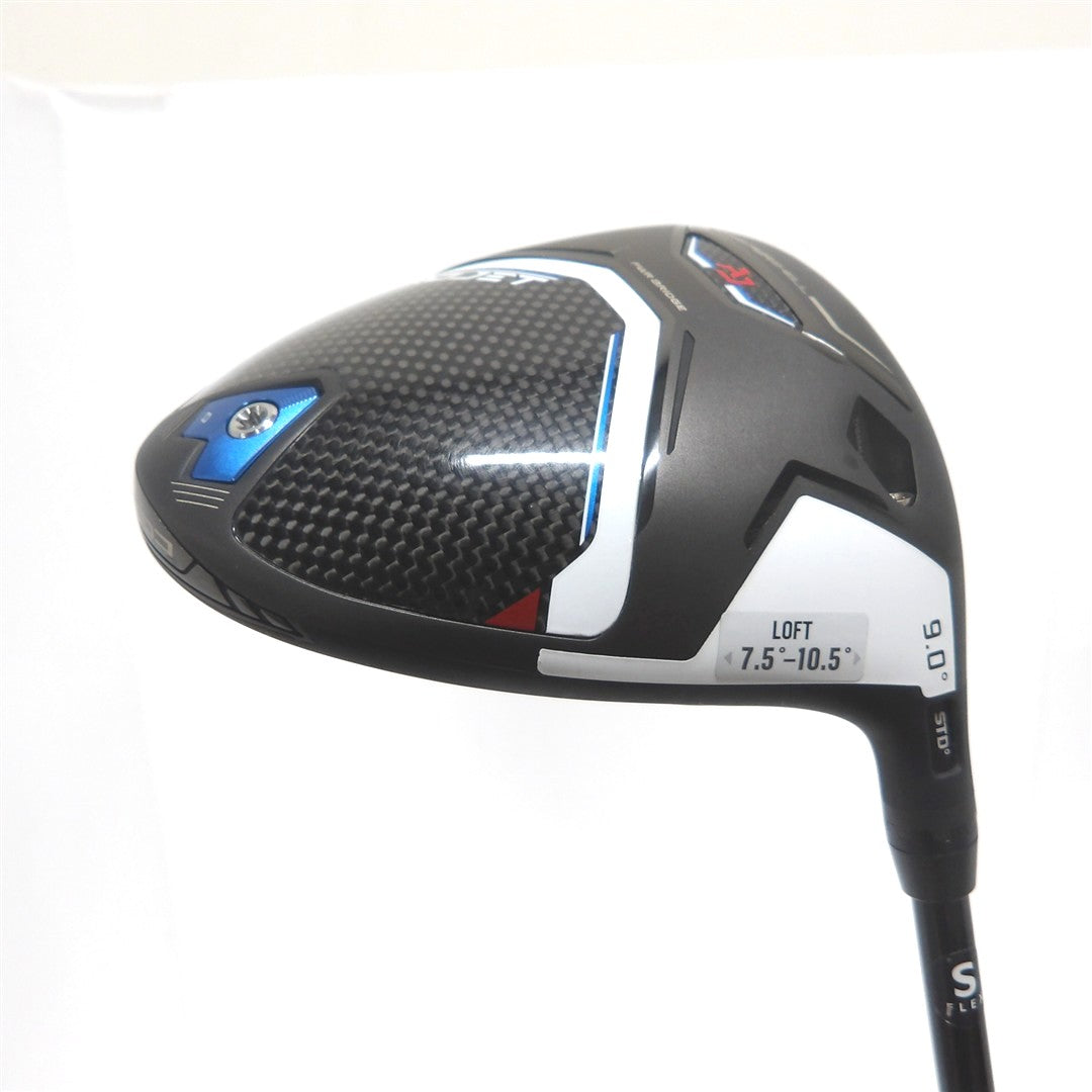 Cobra Driver AEROJET 9° Stiff SPEEDER NX for Cobra(AEROJET DR)