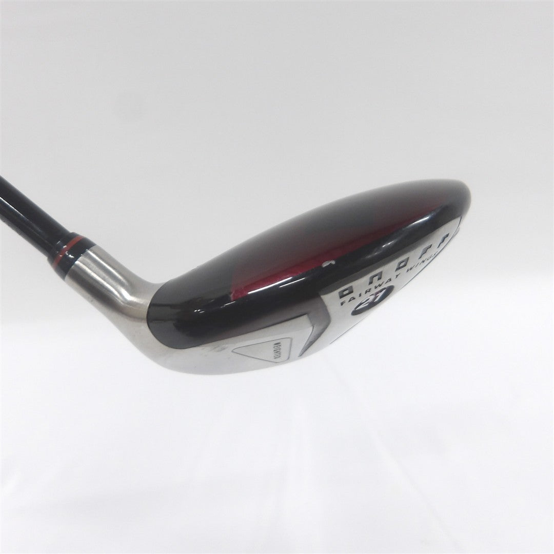 Daiwa Hybrid ONOFF FAIRWAY WINGS(2014) 21° Regular SMOOTH KICK MP-514U