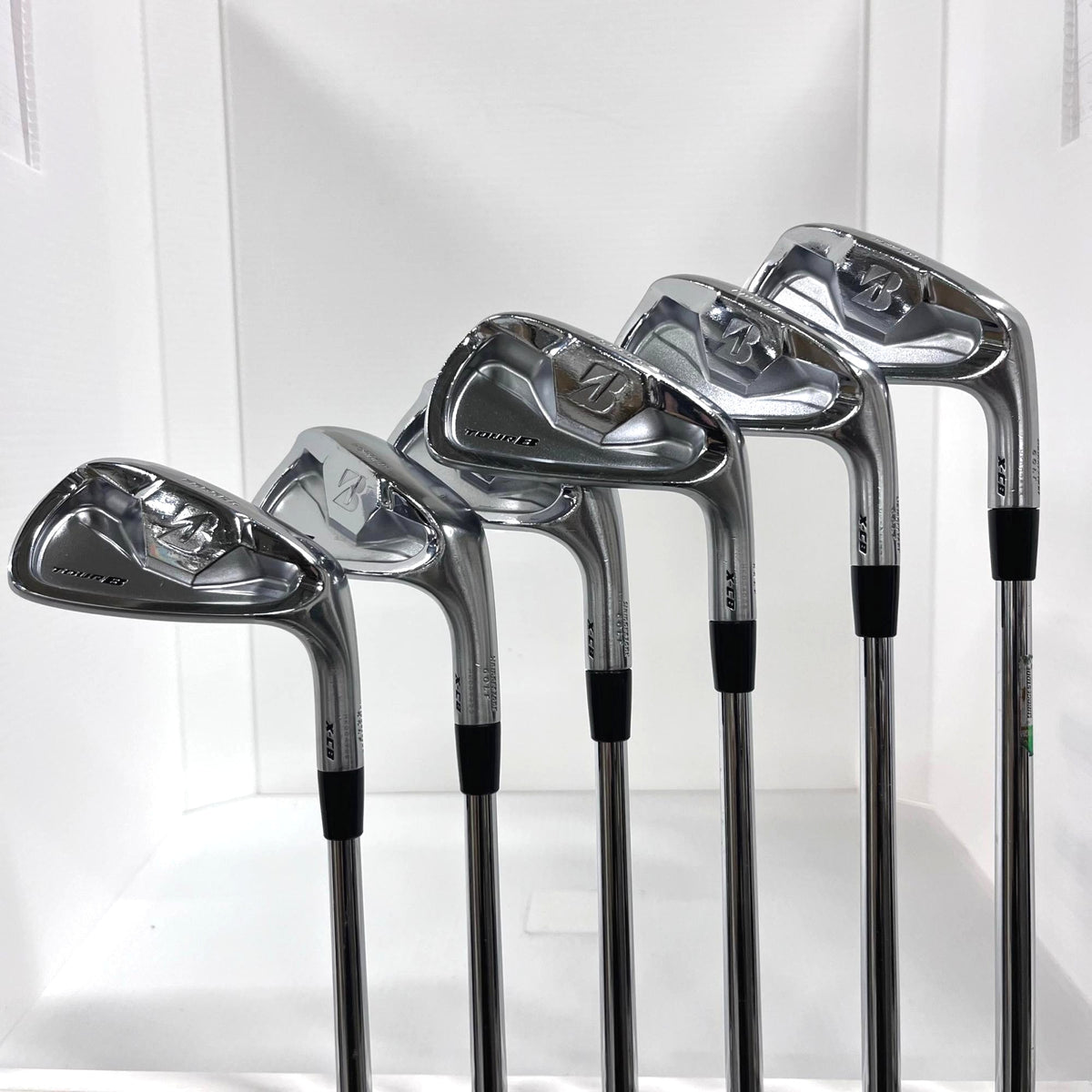 Bridgestone Iron Set TOUR B 10-CB NS PRO MODUS3 TOUR120 6 pieces Men