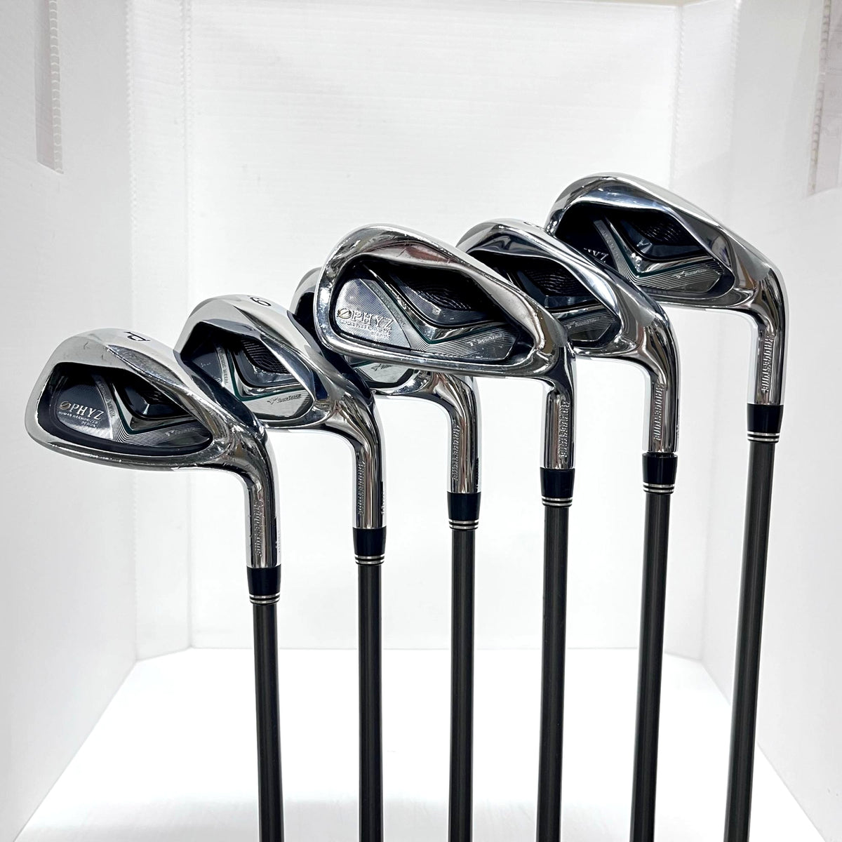 Bridgestone Iron Set TOURSTAGE PHYZ PZ-501I 6 pieces Men