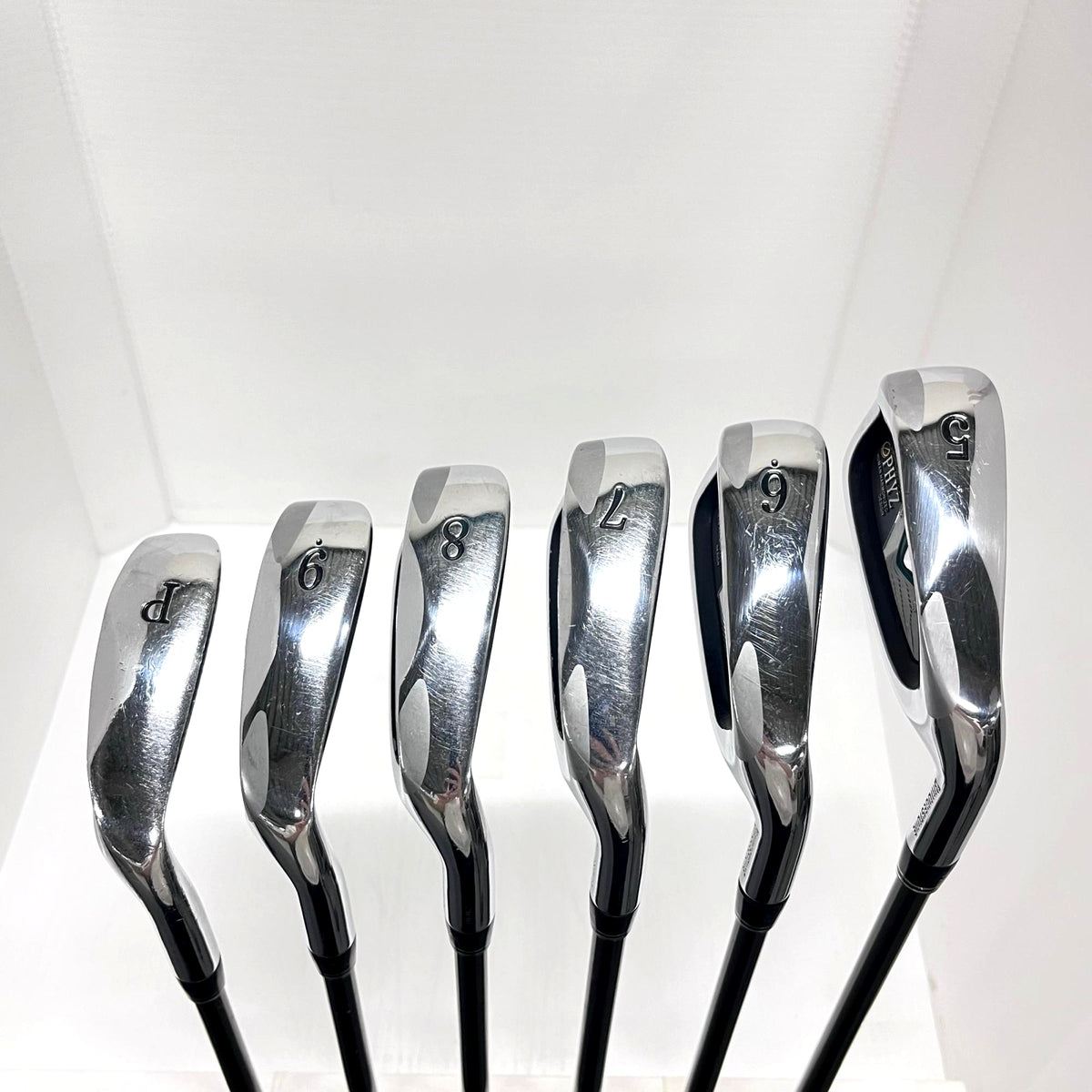 Bridgestone Iron Set TOURSTAGE PHYZ PZ-501I 6 pieces Men