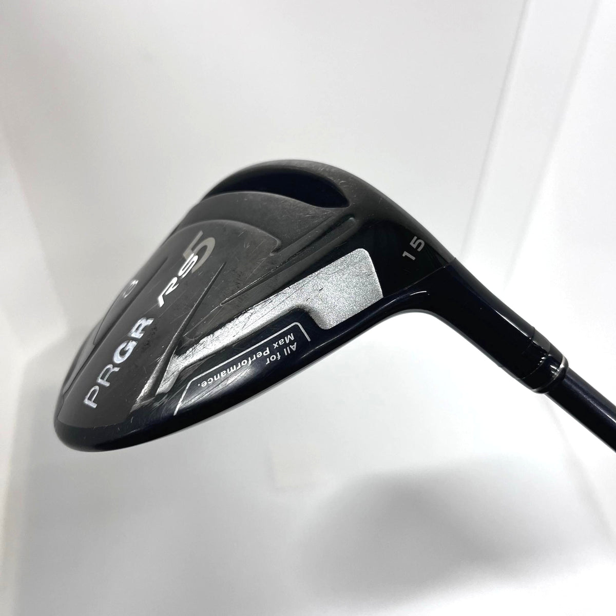 PRGR Fairway RS 5(2020) 15° Stiff Diamana FOR PRGR(2020 FW)