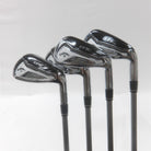 Callaway Iron Set EPIC FORGED STAR StiffRegular Speeder EVOLUTION for CW 4 pcs