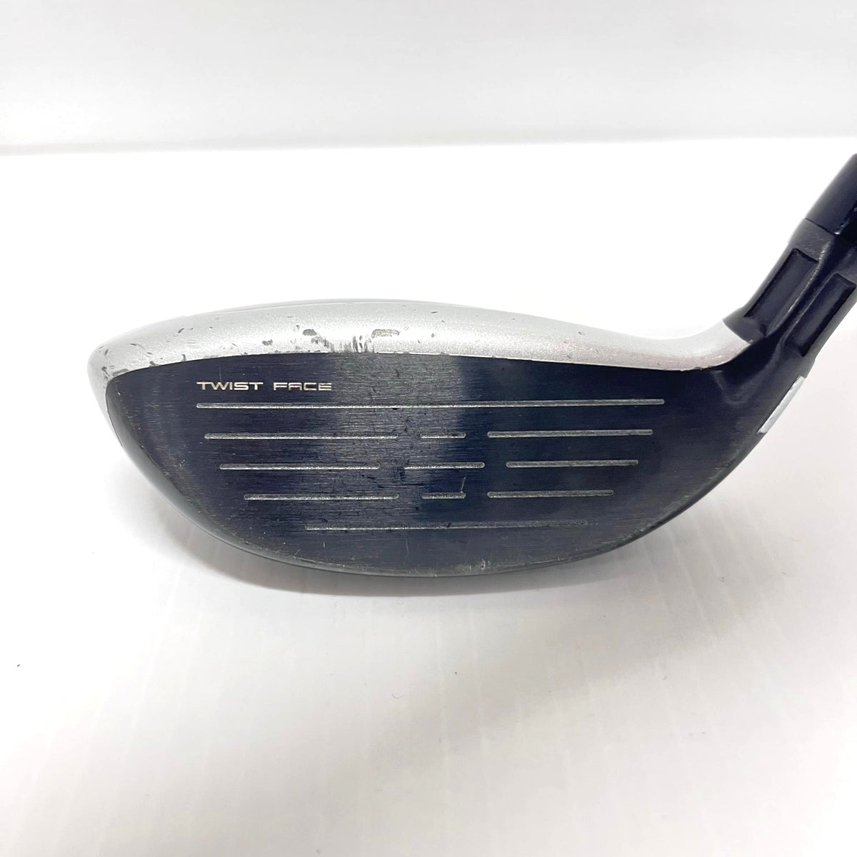Taylormade Hybrid M6 22° Regular Fujikura ATMOS Orange 6