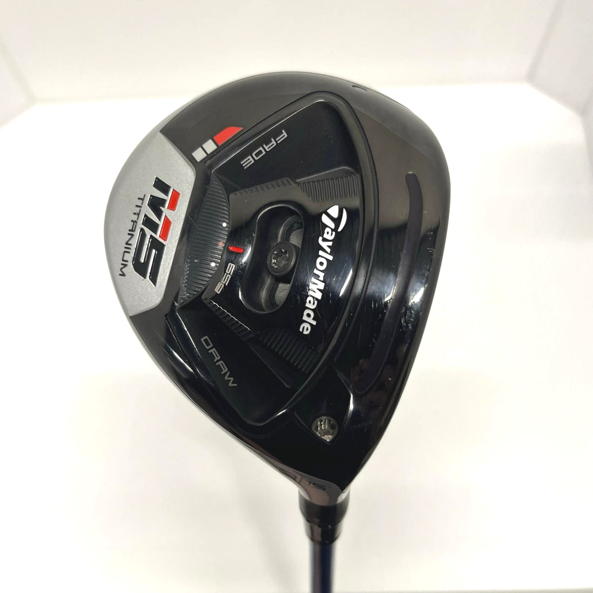Taylormade Fairway M5 15° Stiff Speeder 661 EVOLUTION V