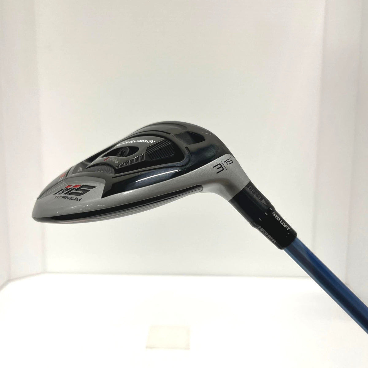 Taylormade Fairway M5 15° Stiff Speeder 661 EVOLUTION V