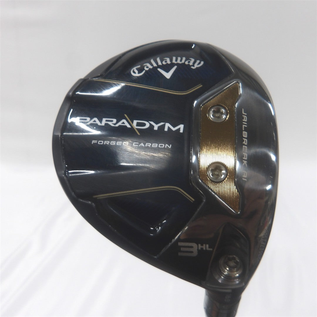 Callaway Fairway PARADYM 16.5° Stiff TENSEI 55 for CW