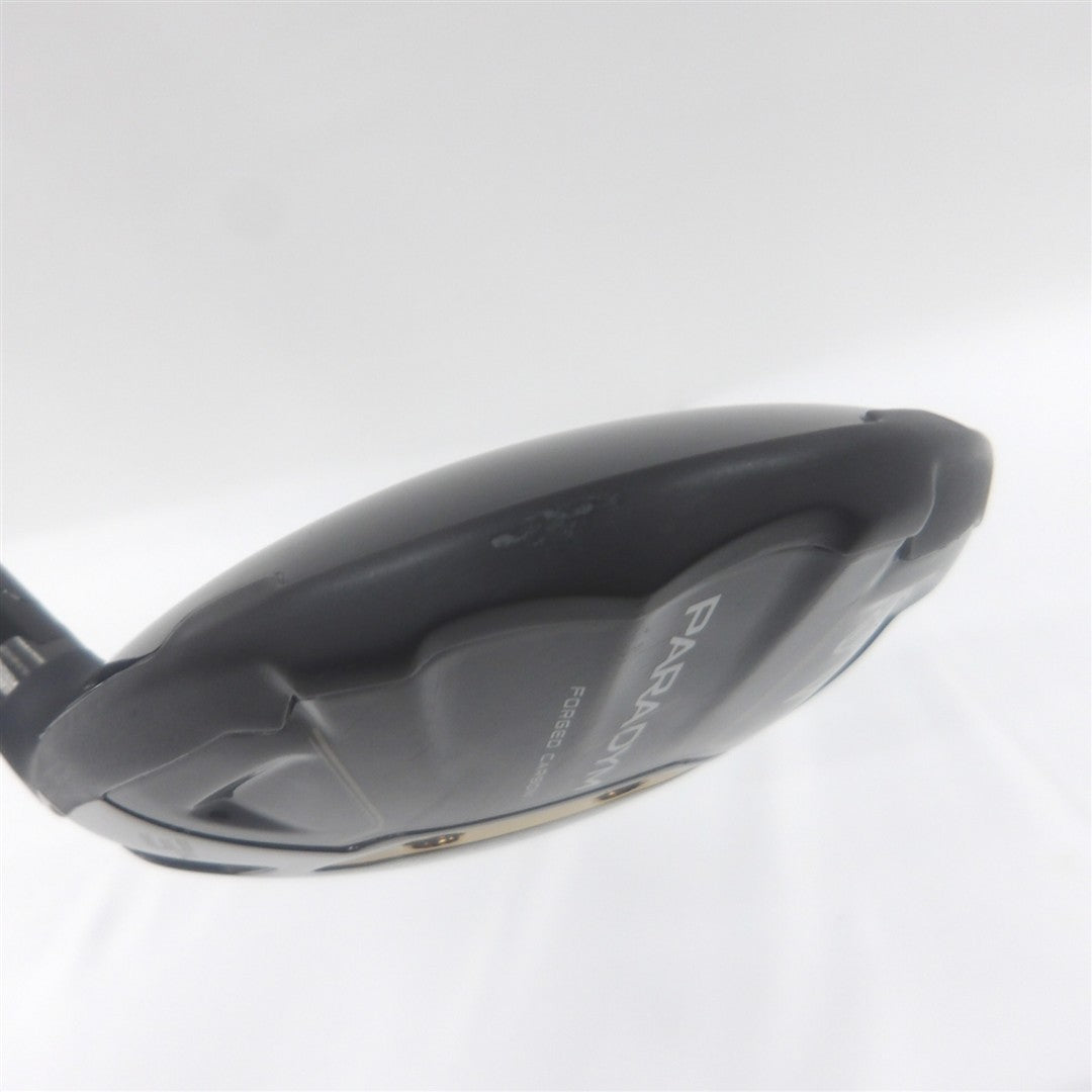 Callaway Fairway PARADYM 16.5° Stiff TENSEI 55 for CW