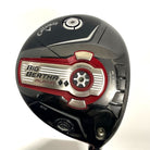 Callaway Driver BIG BERTHA ALPHA 815◆◆ 9° Stiff FUBUKI J60