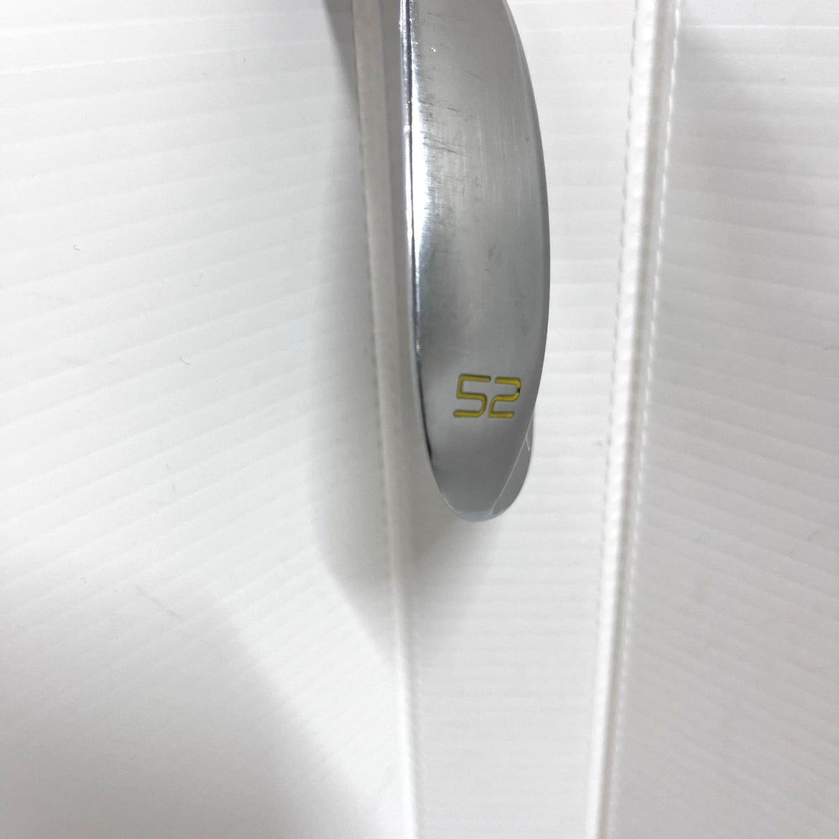 Fourteen Wedge FRZ Pearl Satin 52° TS-114w Ver2