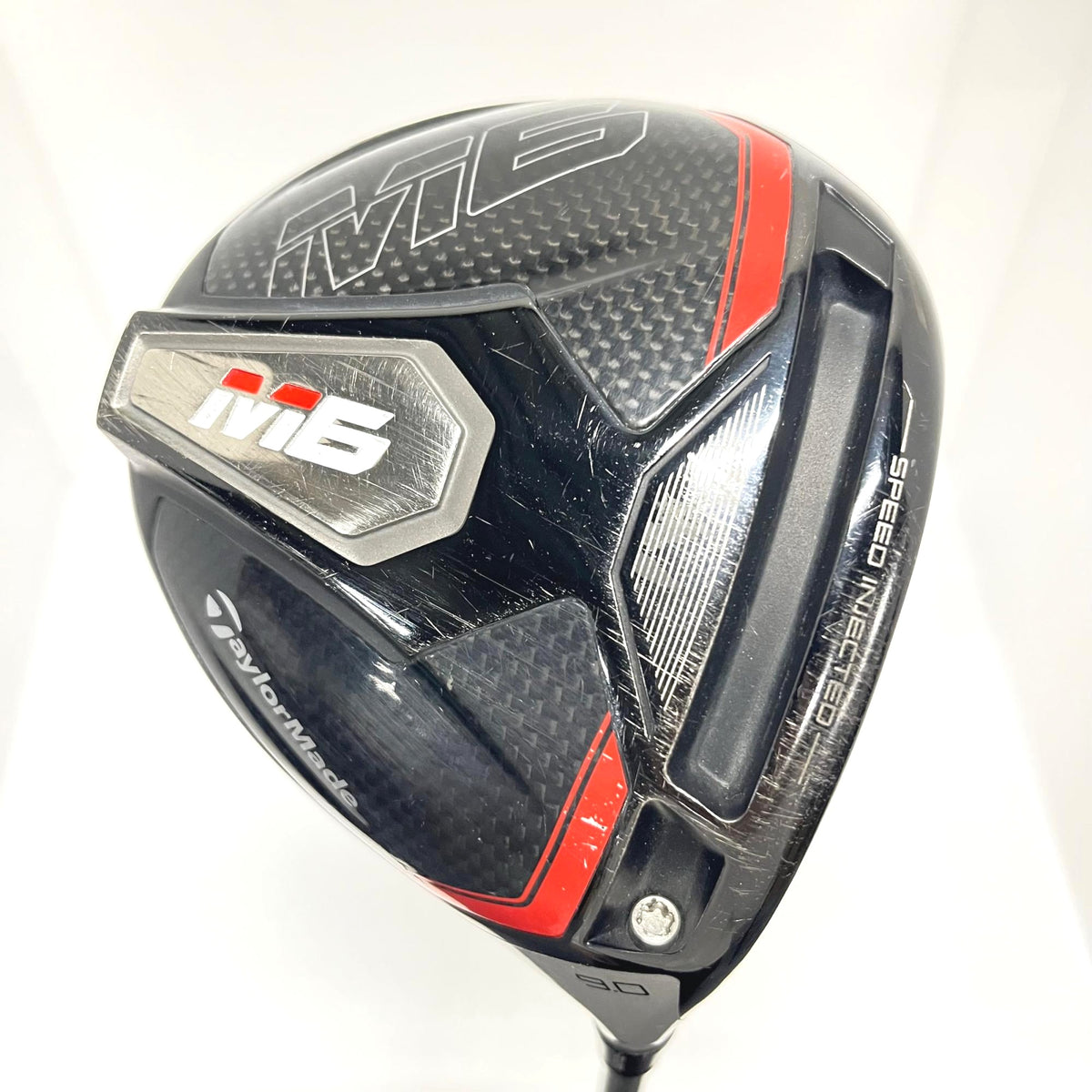Taylormade Driver M6 9° Stiff FUBUKI TM5 (2019 Driver)