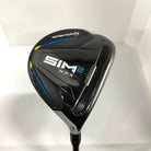 Taylormade Fairway SIM2 MAX 15° StiffRegular TENSEI BLUE TM50(SIM2 FW)