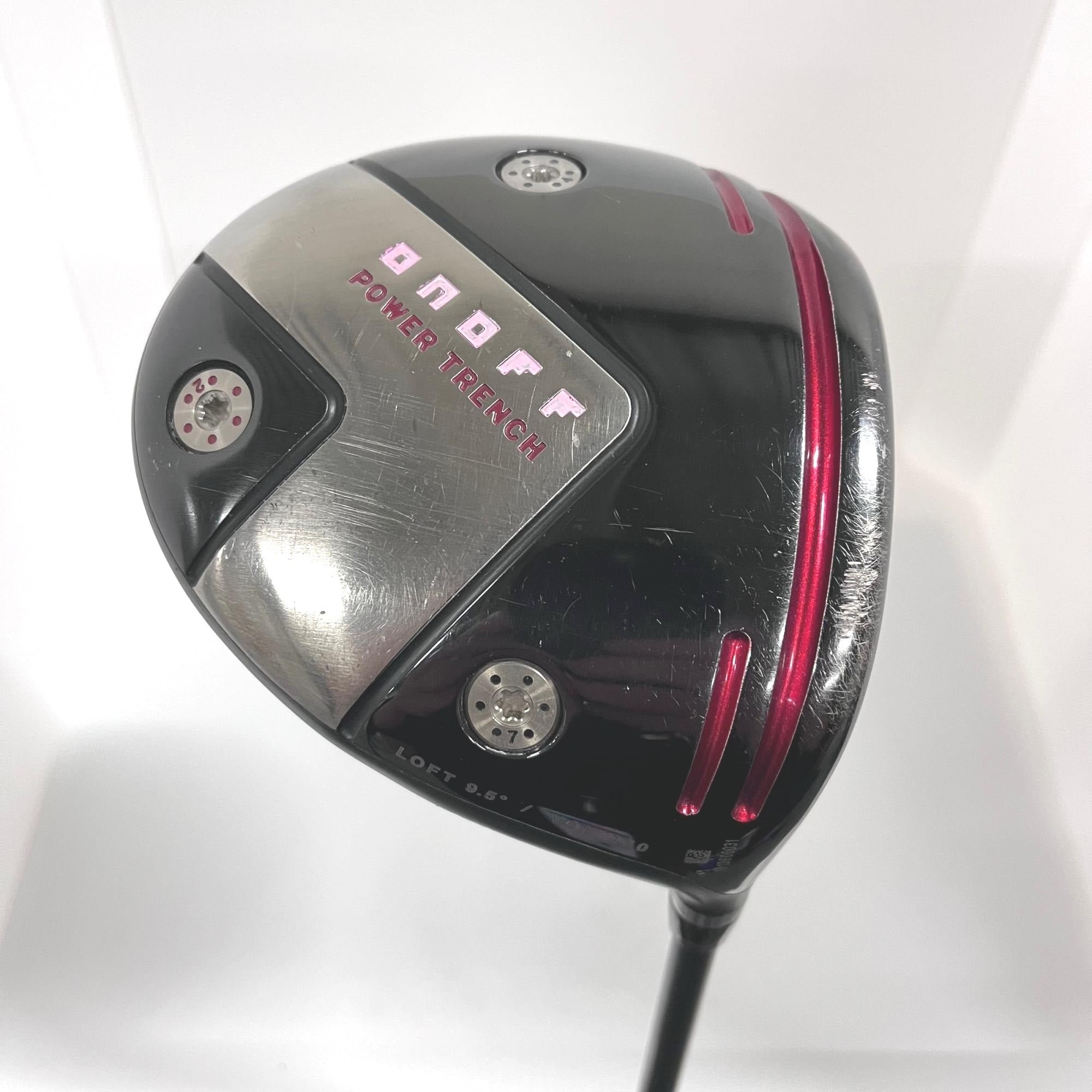 Daiwa Driver ONOFF (2020) KURO – GOLF Partner USA
