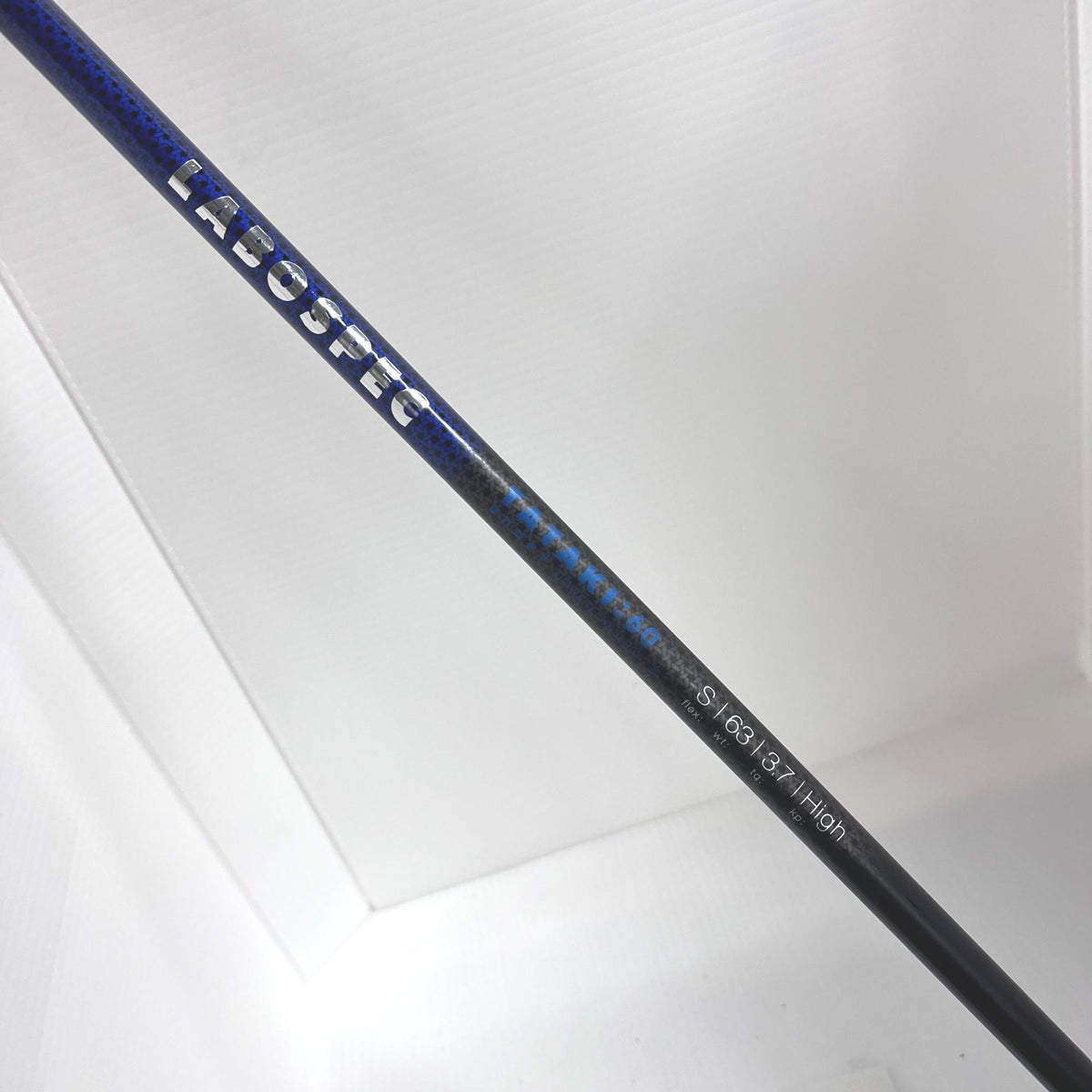 Daiwa Driver ONOFF (2020) KURO 9.5° Stiff LABOSPEC TATAKI:60