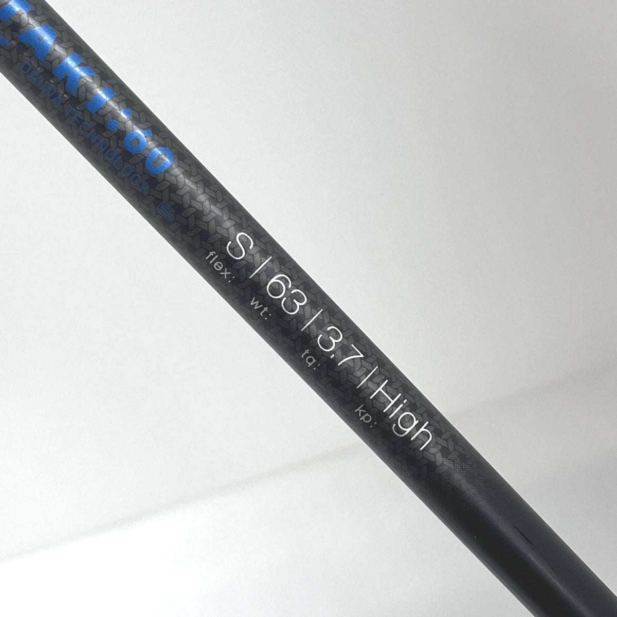 Daiwa Driver ONOFF (2020) KURO 9.5° Stiff LABOSPEC TATAKI:60