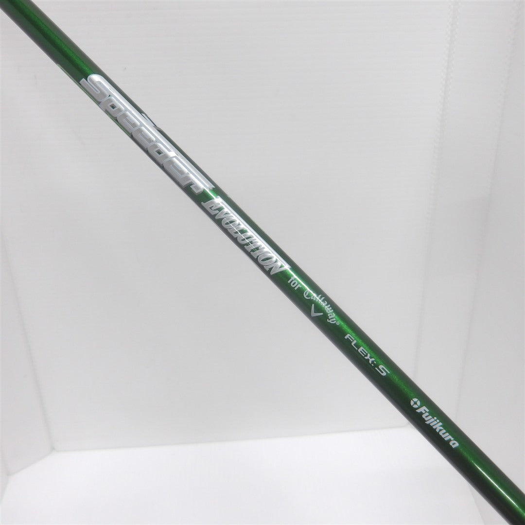 Callaway Hybrid EPIC MAX FAST 20° Stiff Speeder EVOLUTION for CW 40