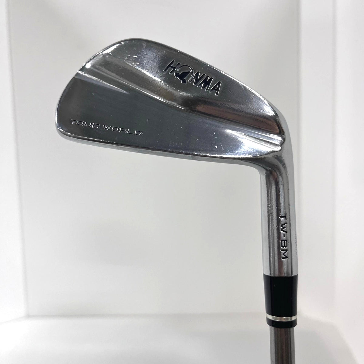 HONMA Iron Set TOUR WORLD TW-BM VIZARD IB95 5 pieces Men