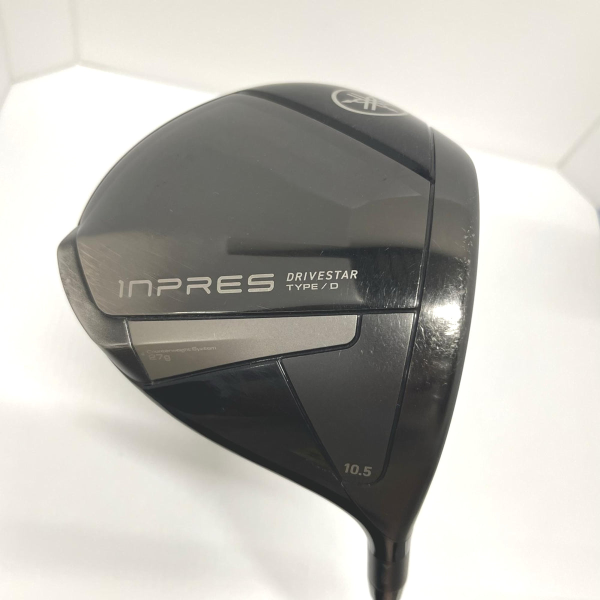 Yamaha Driver inpres DRIVESTAR TYPE/D(2025) 10.5° Regular SPEEDER NX for Yamaha TM-425D