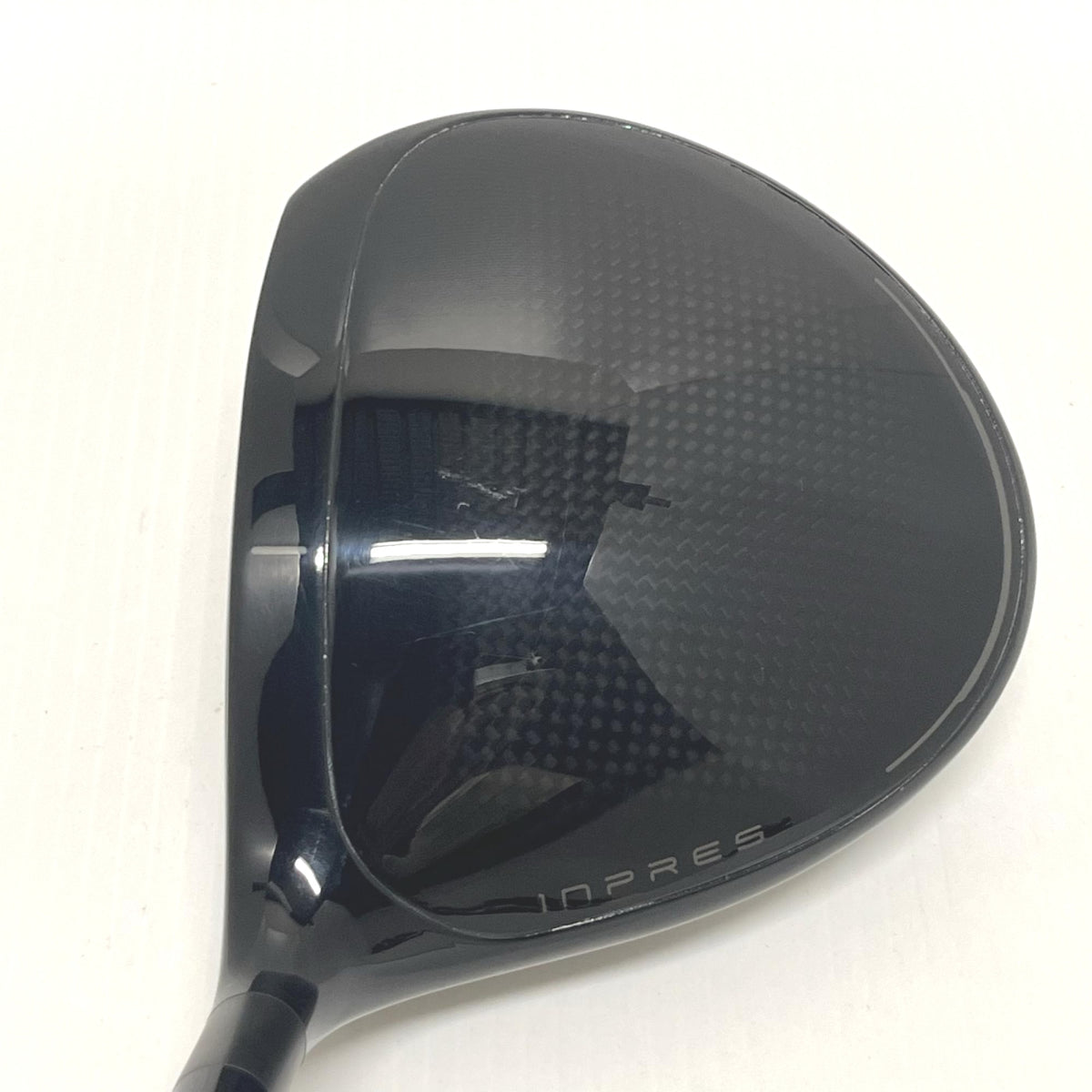 Yamaha Driver inpres DRIVESTAR TYPE/D(2025) 10.5° Regular SPEEDER NX for Yamaha TM-425D