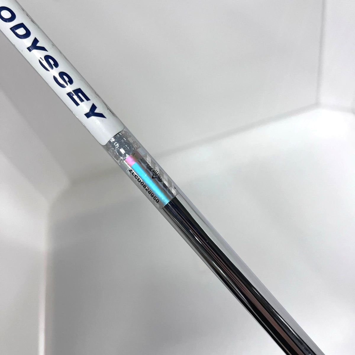 Odyssey Putter Ai-ONE WING BACK DB 34 inch
