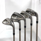 PRGR Iron Set iD nabla RED iD nabla RED (Iron) 5 pieces Men