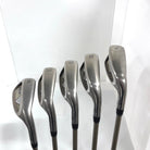 PRGR Iron Set iD nabla RED iD nabla RED (Iron) 5 pieces Men