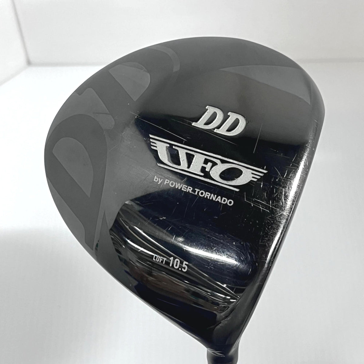 Kasco Driver POWER TORNADO UFO 10.5° Regular Falcon Shaft for DD