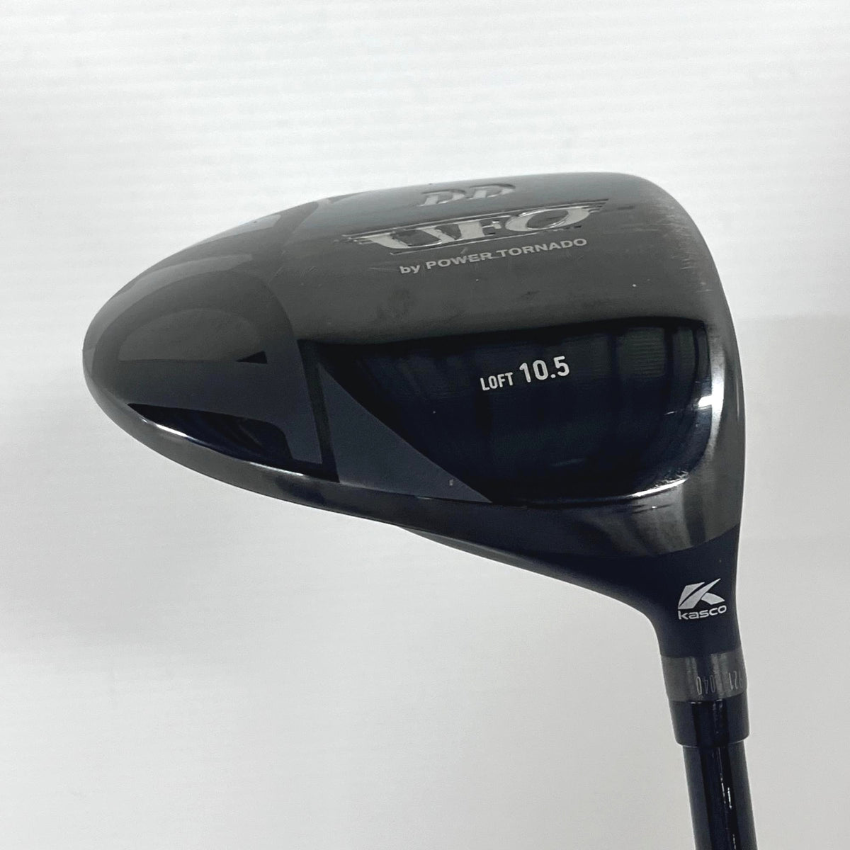Kasco Driver POWER TORNADO UFO 10.5° Regular Falcon Shaft for DD