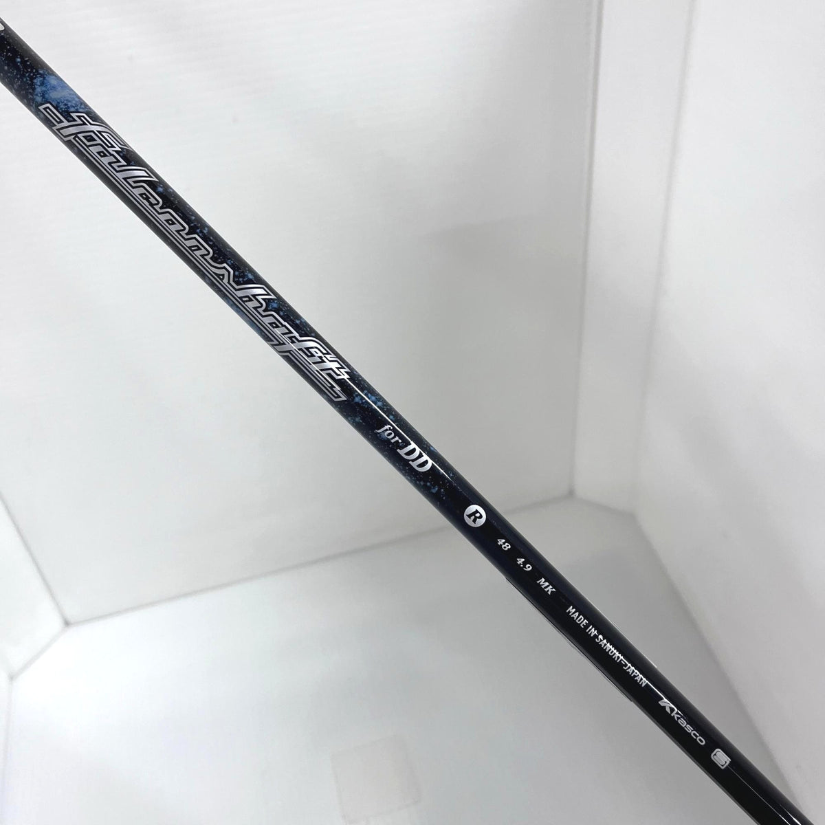 Kasco Driver POWER TORNADO UFO 10.5° Regular Falcon Shaft for DD