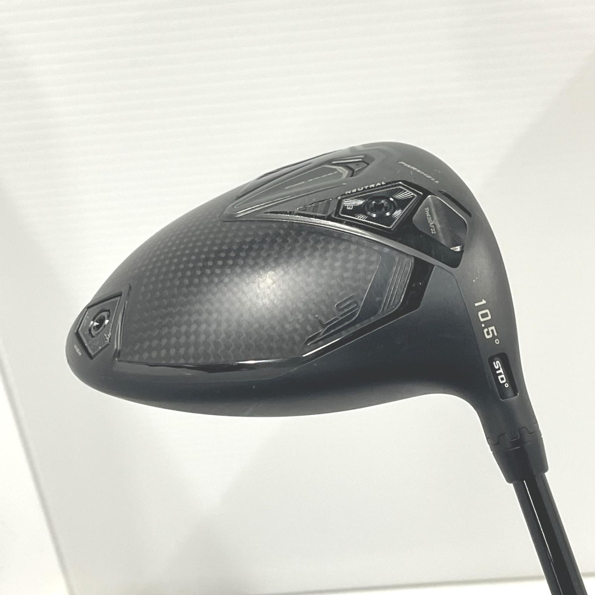 Cobra Driver cobra DARKSPEED LS 10.5° Stiff SPEEDER NX for Cobra(DARKSPEED DR)