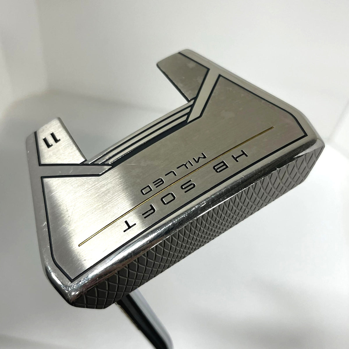 Cleveland Putter Cleveland HB SOFT MILLED 11 34 inch