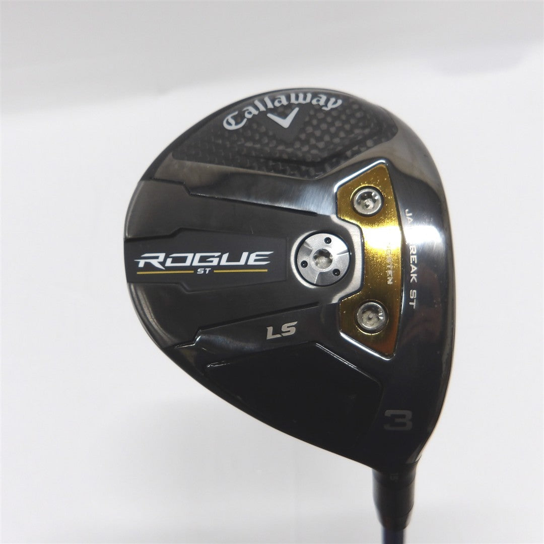Callaway Fairway ROGUE ST LS 15° Stiff SPEEDER NX 60