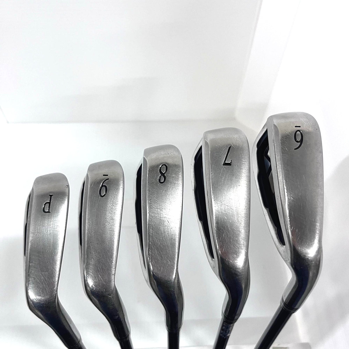 XXIO
 Iron Set XXIO -2018 XXIO MP1000 (Irons) 5 pieces Men