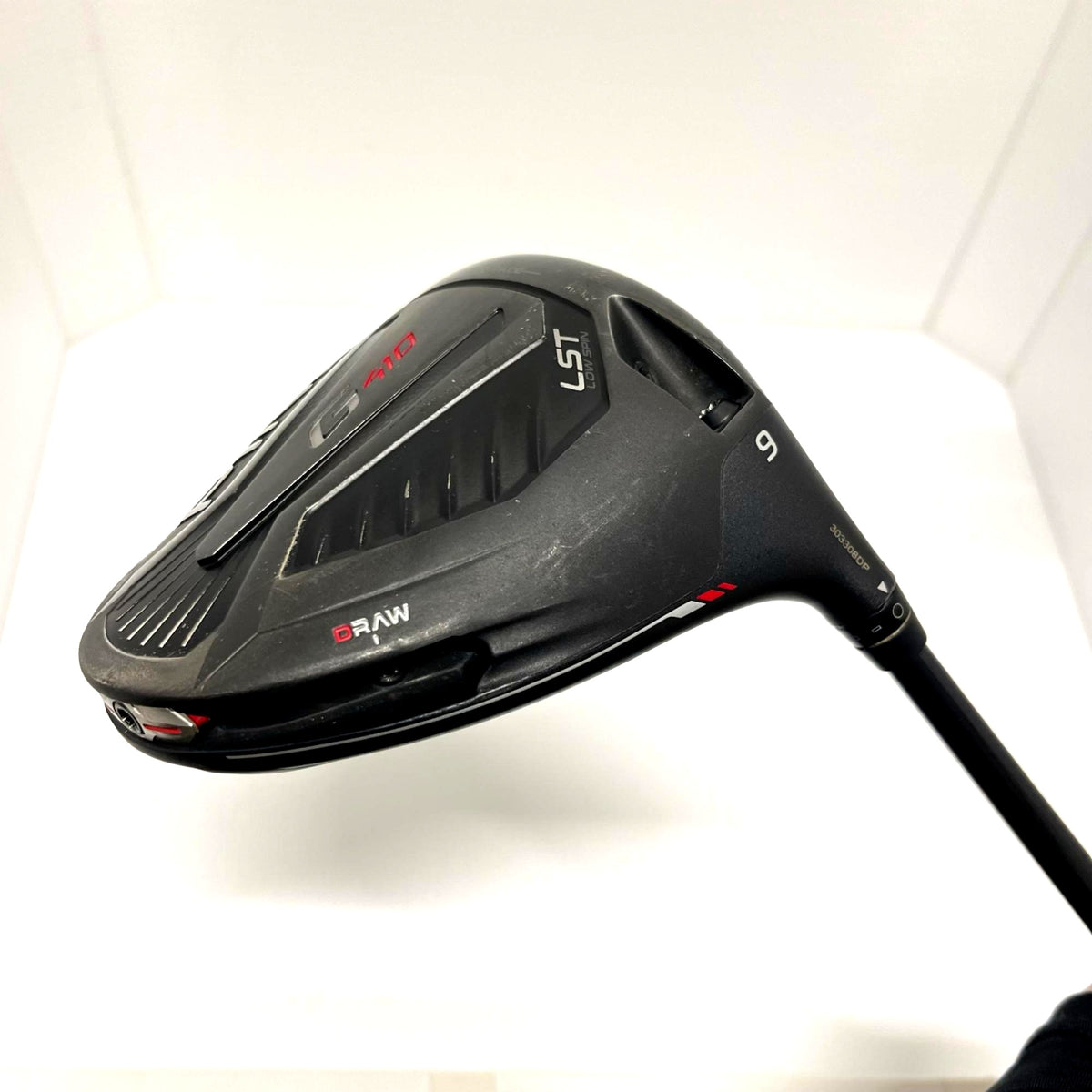 Ping Driver G410 LST 9° Stiff ALTA J CB RED(DR)