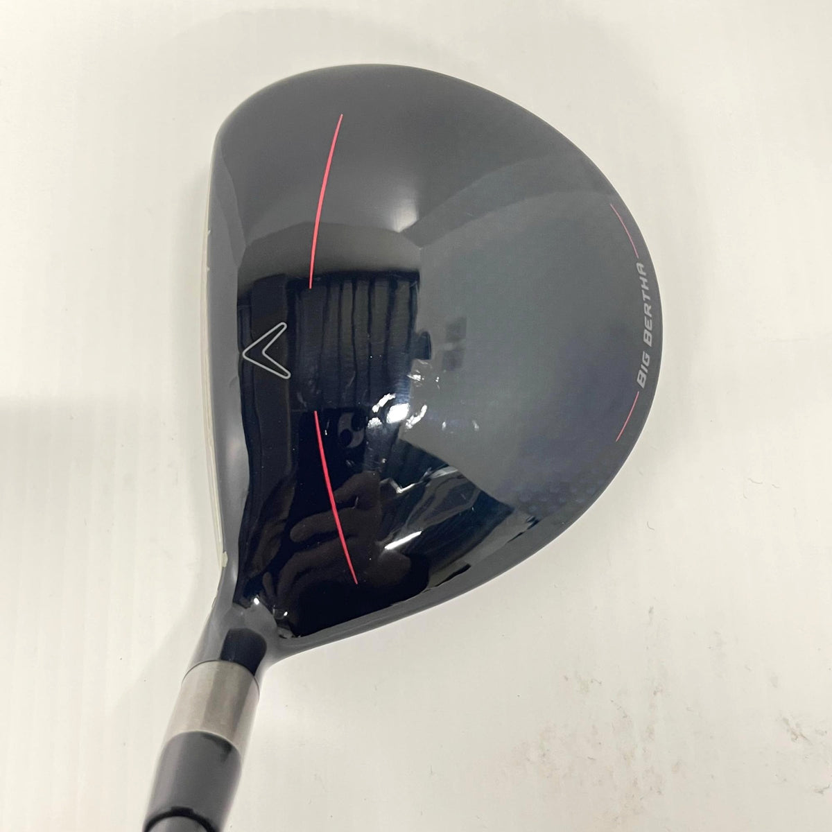Callaway Fairway BIG BERTHA B21 16.5° Stiff KURO KAGE Silver TiNi 60