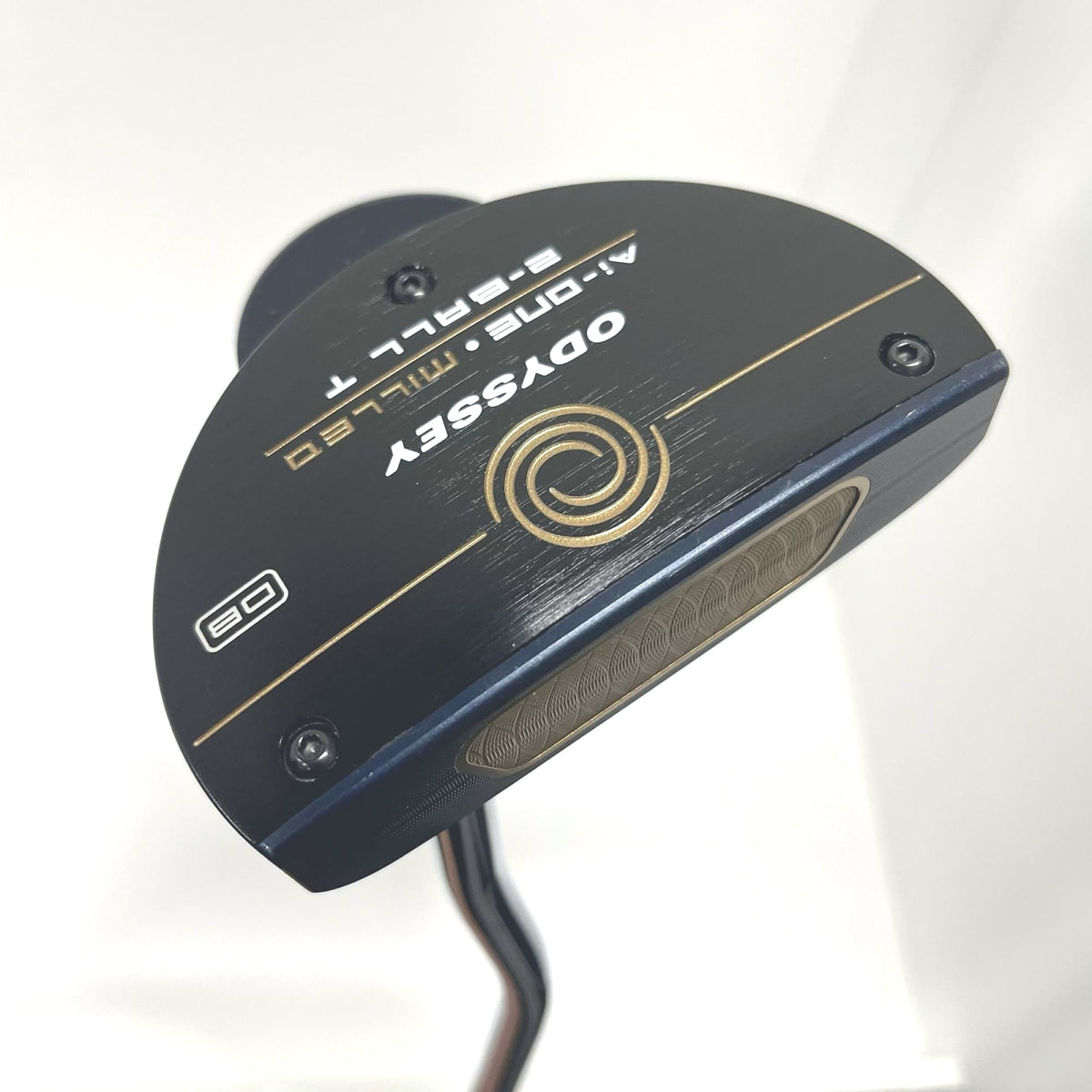Odyssey Putter Ai-ONE・MILLED 2-BALL T DB 34 inch