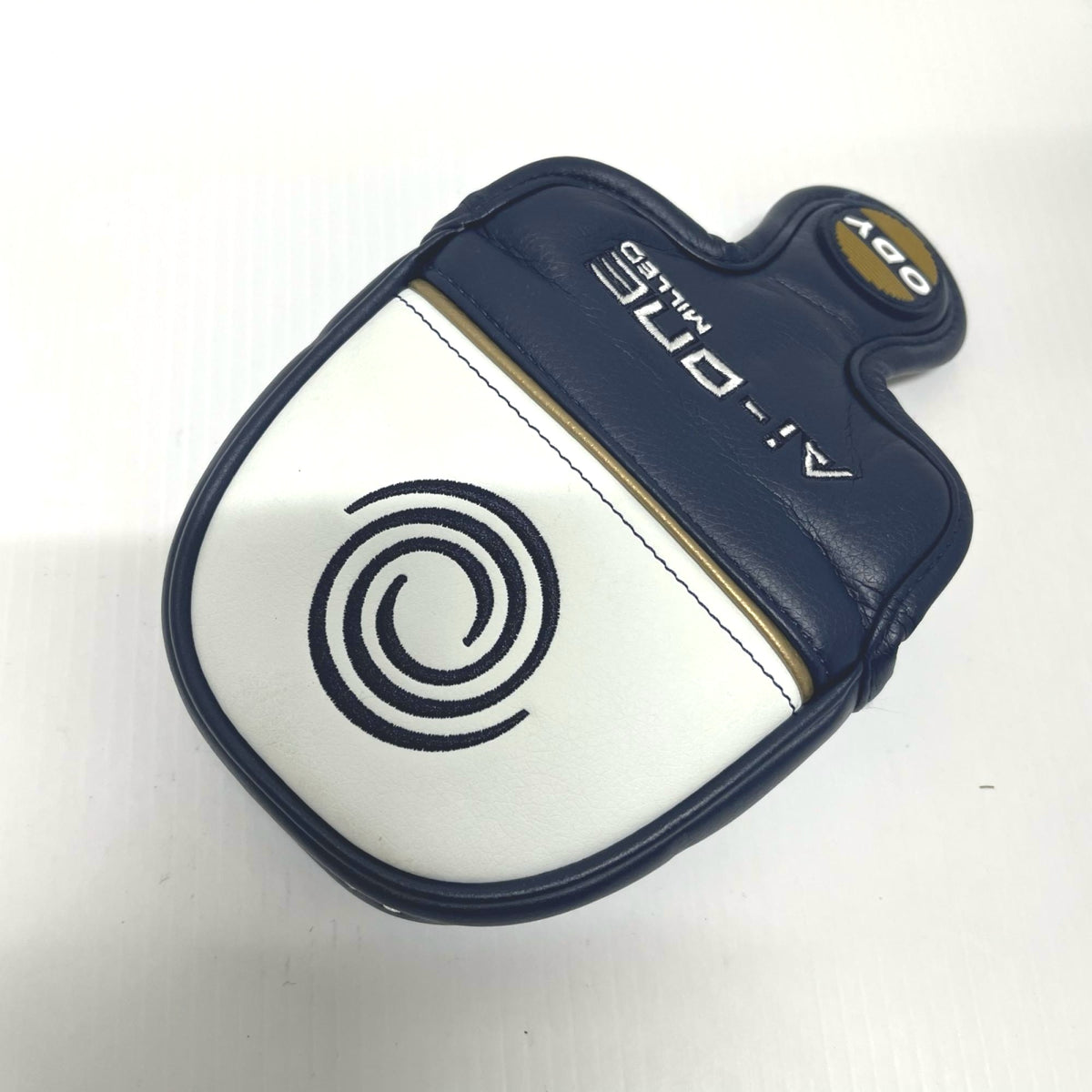 Odyssey Putter Ai-ONE・MILLED 2-BALL T DB 34 inch